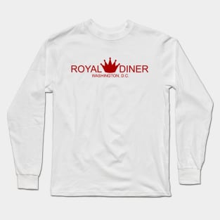 Bones Royal Diner Long Sleeve T-Shirt